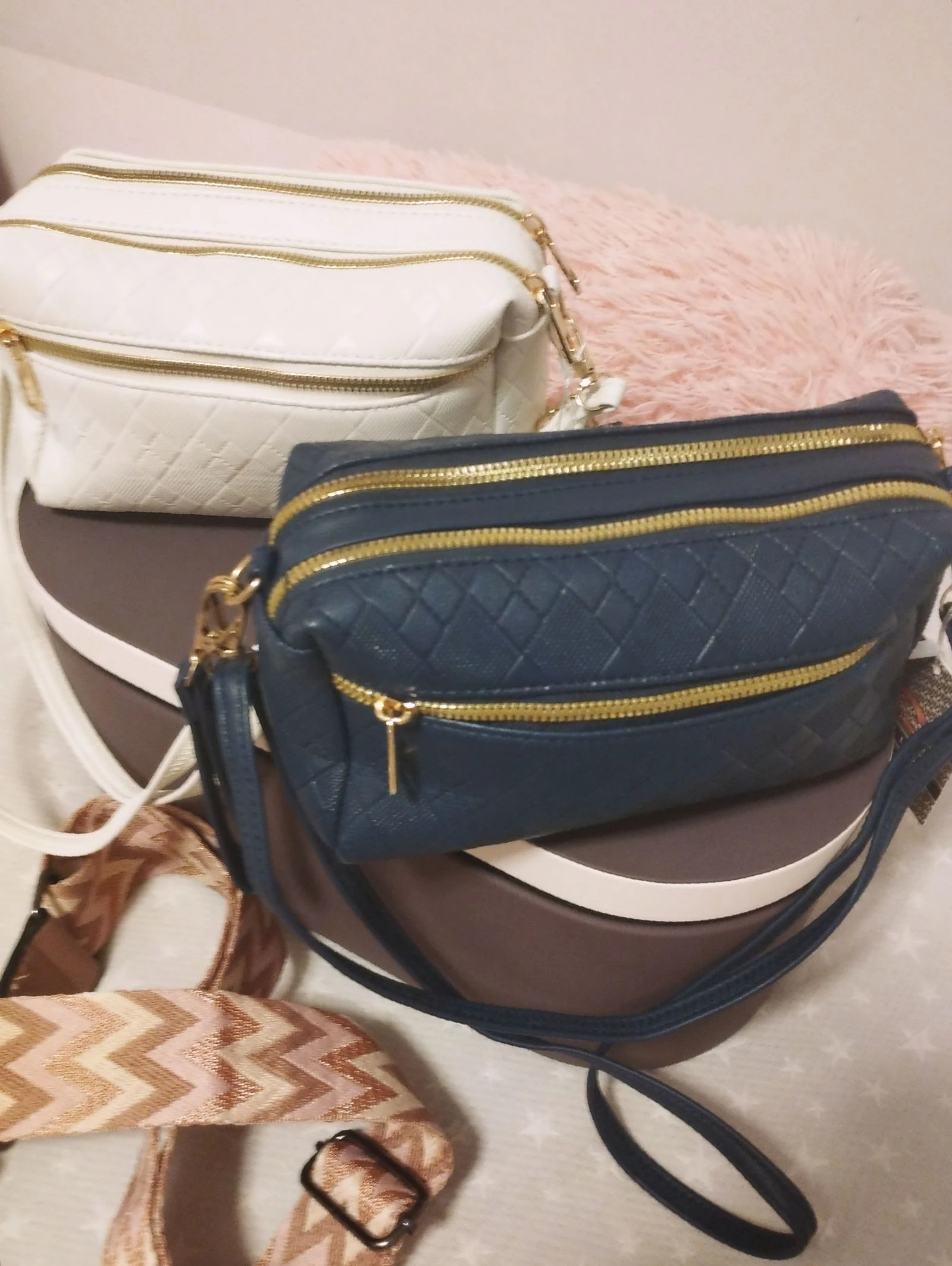 Set van 3 nieuwe handtassen met etiket – photo 5
